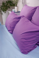 Комплект постельного белья «Лаванда» - Фото 4