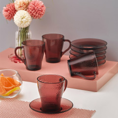 Сервиз чайный «Идиллия Лилак» - Фото 2