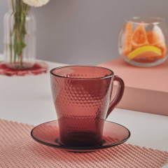 Сервиз чайный «Идиллия Лилак» - Фото 4