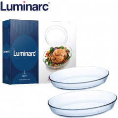 Набор форм для запекания «Oval Dish» - Фото 2