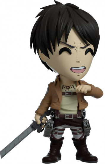 Фигурка «Eren Yeager»