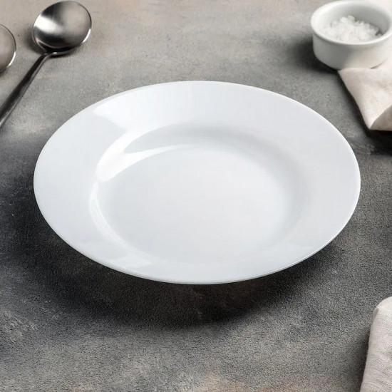 Сервиз столовый «Plumi White»