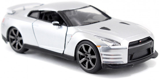 Модель машинки Форсаж «Nissan GT-R»
