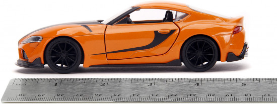 Модель машинки «Toyota GR Supra»