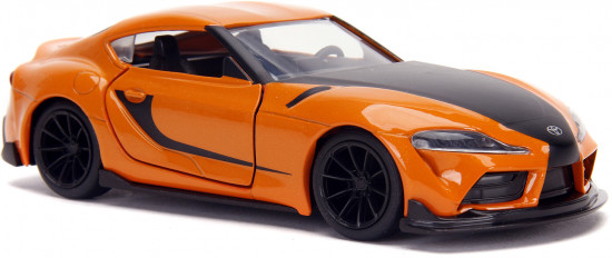 Модель машинки «Toyota GR Supra»