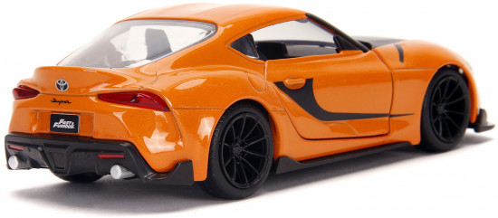Модель машинки «Toyota GR Supra»