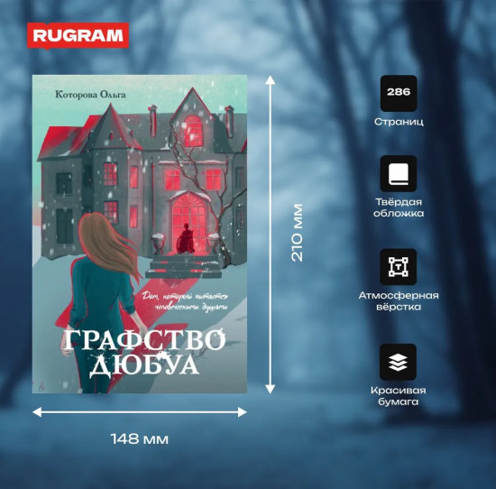 Графство Дюбуа
