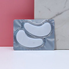 Патчи для кожи вокруг глаз с жемчужной пылью «Зимняя забота» - Фото 1