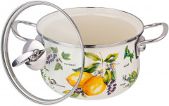 Набор кастрюль с крышками «Секретные ингредиенты» - Фото 2