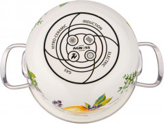 Набор кастрюль с крышками «Секретные ингредиенты» - Фото 3