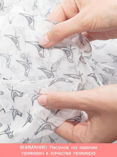 Комплект тюлей «Футбольный мяч»