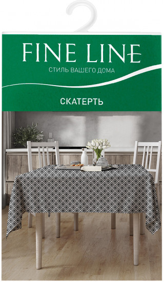 Скатерть «Ромбы»