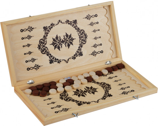 Игра настольная «Нарды»
