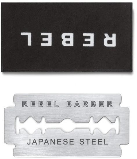 Лезвия сменные для опасных бритв «Double Edge Blade»