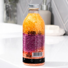 Соль для ванн с ароматом манго «КРЯсиво ты вошла в мою жизнь» - Фото 1