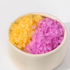 Соль для ванн с ароматом манго «КРЯсиво ты вошла в мою жизнь» - Фото 2