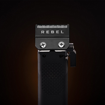 Машинка для стрижки волос «Rebel Barber»