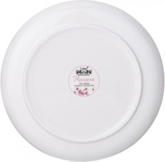 Тарелка закусочная «Flowers» - Фото 1
