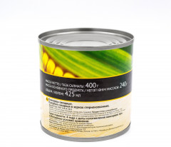 Кукуруза сладкая в зернах - Фото 2