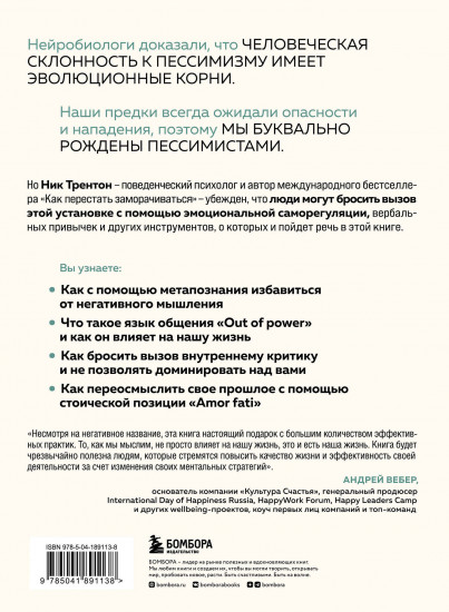 Хронический пессимизм
