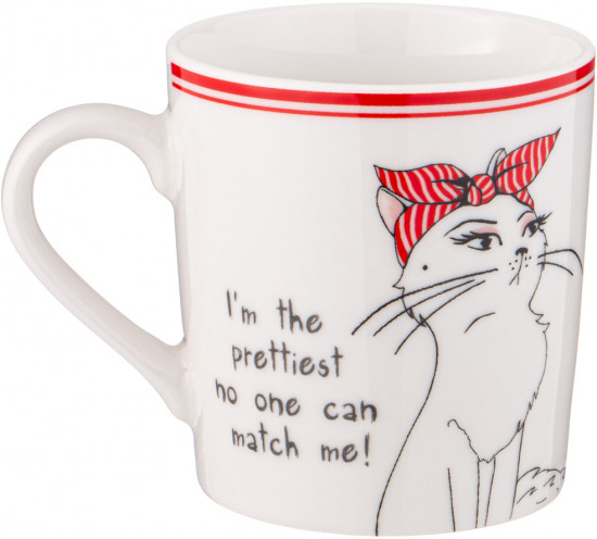 Кружка «Котомания»
