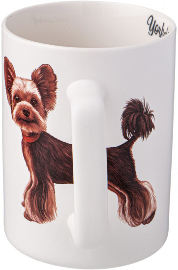 Кружка «Yorkshire terrier»