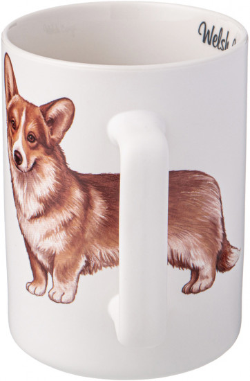 Кружка «Welsh corgi»