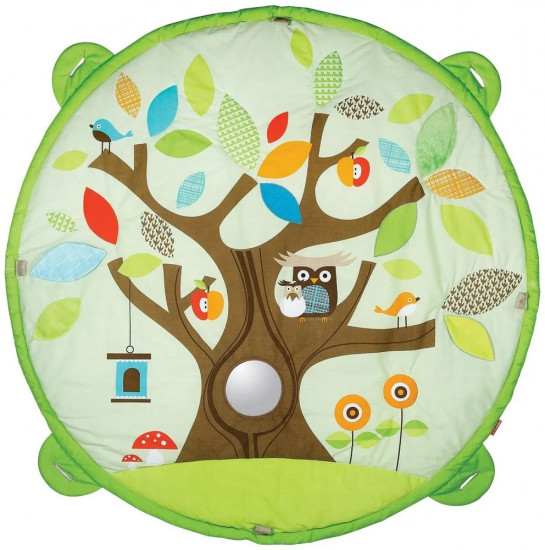 Коврик развивающий «Treetop Friends»