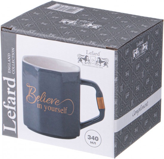 Кружка «Believe»
