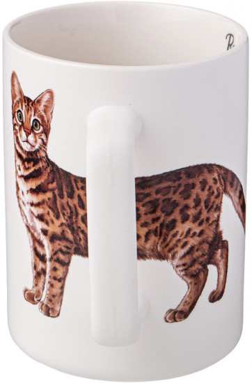 Кружка «Bengal cat»