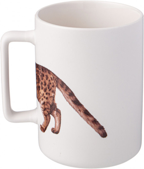 Кружка «Bengal cat»