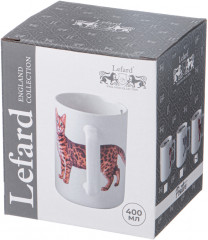 Кружка «Bengal cat» - Фото 4