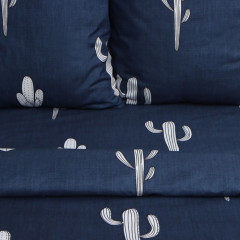 Комплект постельного белья «Кактусы» - Фото 1