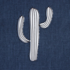 Комплект постельного белья «Кактусы» - Фото 2