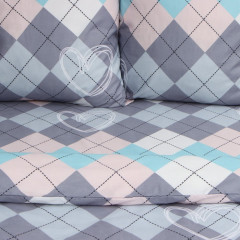 Комплект постельного белья «Geometry» - Фото 1