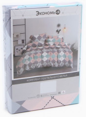 Комплект постельного белья «Geometry» - Фото 4