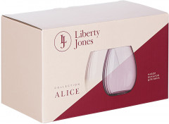 Набор бокалов для вина «Alice» - Фото 4