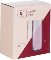 Набор стаканов «Alice» - Фото 2