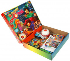 Игра-ходилка «Не будите папочку!» - Фото 1