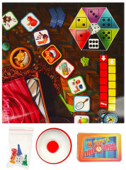 Игра-ходилка «Не будите папочку!» - Фото 2