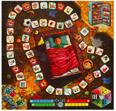 Игра-ходилка «Не будите папочку!» - Фото 3