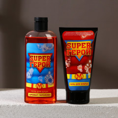 Набор подарочный мужской «Для чистых подвигов» - Фото 1