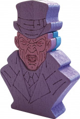 Игра настольная «Джекилл против Хайда» - Фото 3