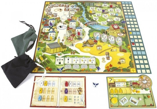 Игра настольная «Летопись. Полное издание»