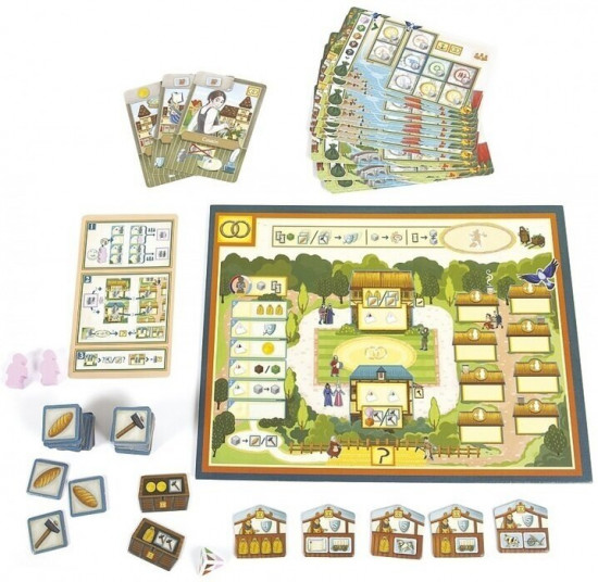 Игра настольная «Летопись. Полное издание»