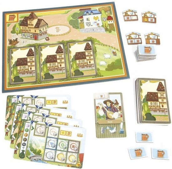 Игра настольная «Летопись. Полное издание»