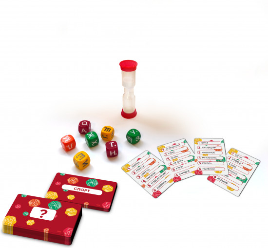 Игра настольная «Вечеринка»
