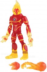 Игровая фигурка «Человек-огонь» (12,5 см) - Фото 1