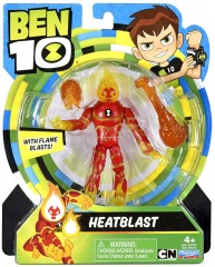 Игровая фигурка «Человек-огонь» (12,5 см) - Фото 2