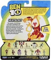 Игровая фигурка «Человек-огонь» (12,5 см) - Фото 3